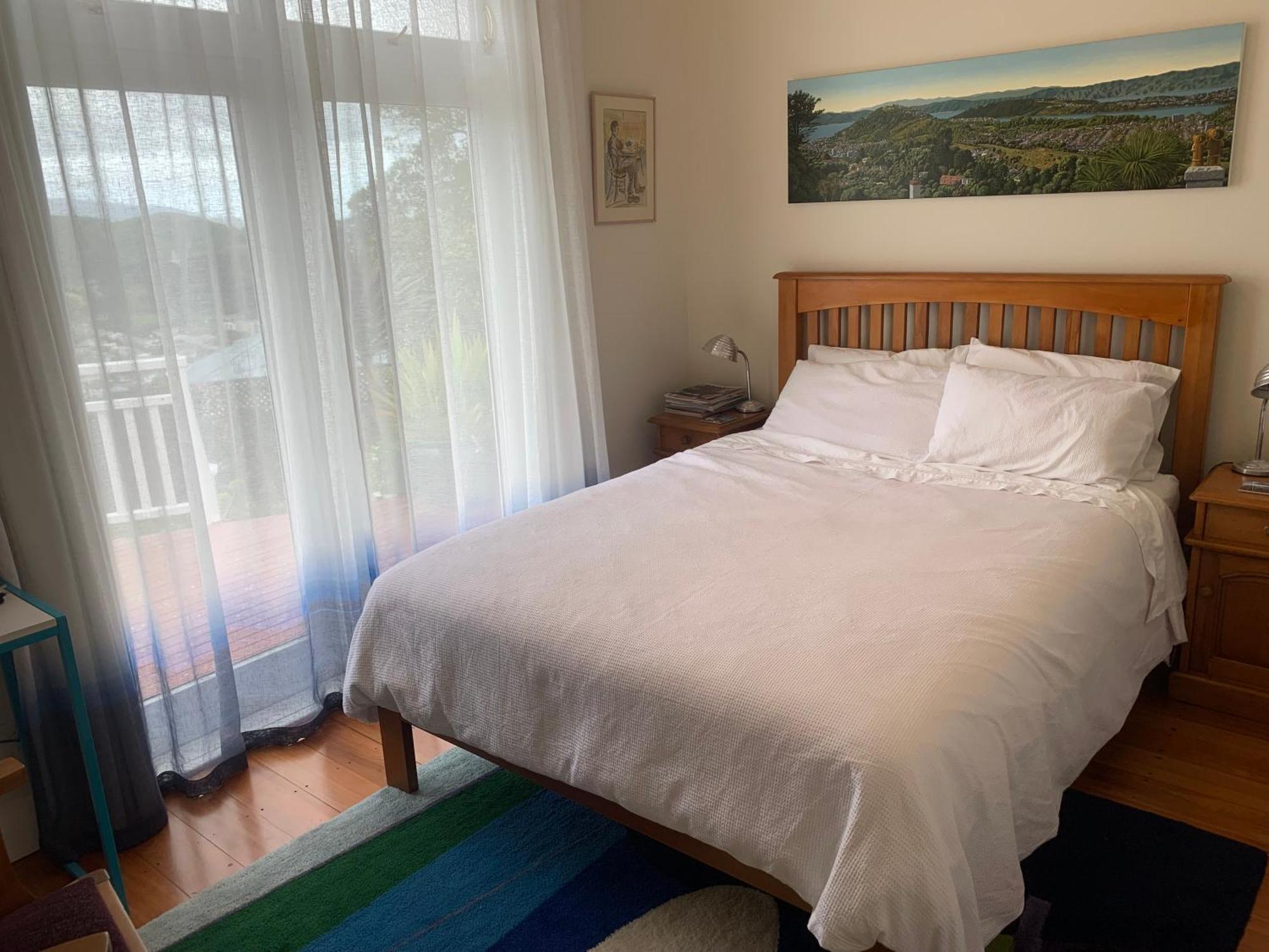 Ridgeway Ensuite B&B Gisborne Esterno foto